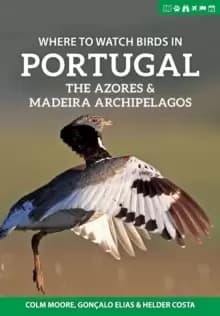 Image of Where to Watch Birds in Portugal, the Azores & Madeira Archipelagos