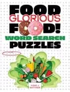 Image of food glorious food word search puzzles