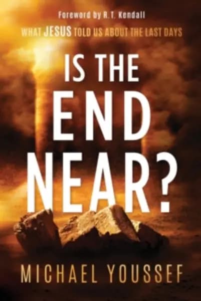 Image of is the end near 9781636410913