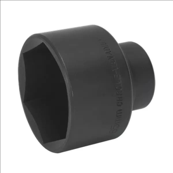 Image of Genuine SEALEY SX015 Impact Socket 65mm Thin Wall 3/4Sq Drive