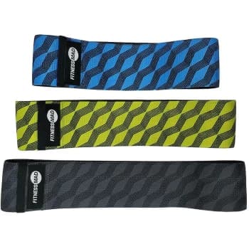 Image of Fitness Mad Squat Band Set of 3 - -