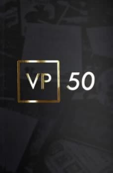 Image of Vp50 by Jamie Mcgarry Book