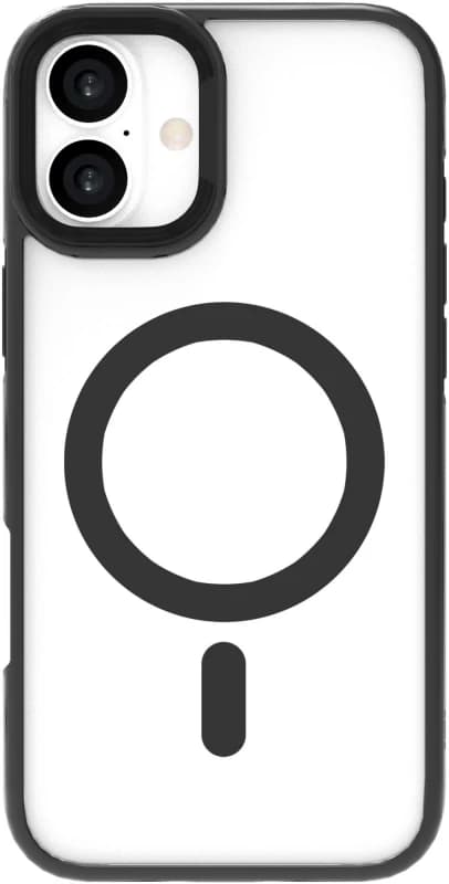 Image of eSTUFF ES67141100 mobile phone case 15.5cm (6.1") Cover Transpar
