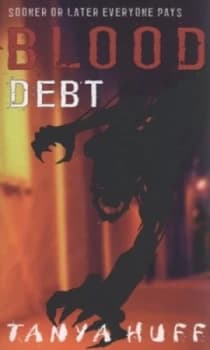 Image of Blood Debt by Tanya Huff Paperback