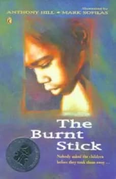 Image of The Burnt Stick by Anthony Hill