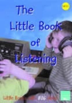 Image of The Little Book of Listening by Clare Beswick Paperback