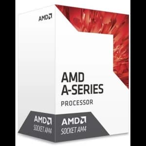 Image of AMD A10 9700 Quad Core 3.5GHz CPU Processor