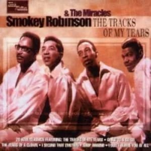 Image of The Tracks Of My Tears by Smokey Robinson and The Miracles CD Album