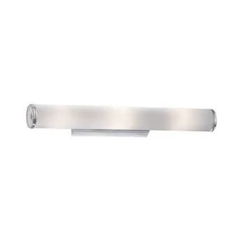 Image of Camerino 3 Light Indoor Medium Over Mirror Wall Light White, E14