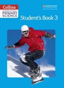 Image of Collins international primary science Students book 3 by Fiona MacGregor