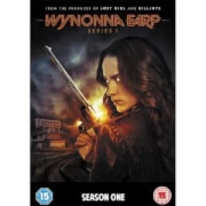 Image of Wynonna Earp: Season 1