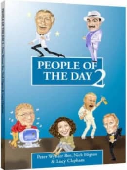 Image of People of the Day 2 by Peter Wynter Bee and Lucy Clapham and Nick Higton Paperback