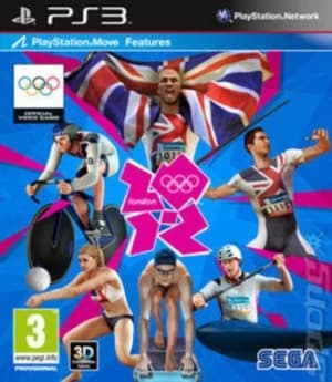 Image of London 2012 The Official Video Game of the Olympic Games PS3 Game