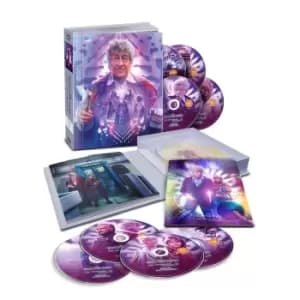 Image of Doctor Who: The Collection Season 9 - Limited Edition Packaging