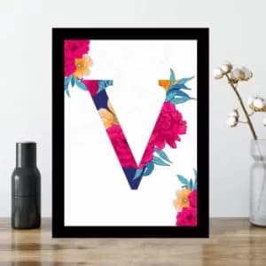 Image of SC3923620932 Multicolor Decorative Framed MDF Painting