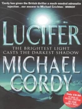 Image of Lucifer by Michael Cordy Hardback
