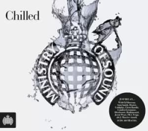 Image of Various Artists - Chilled CD Album - Used