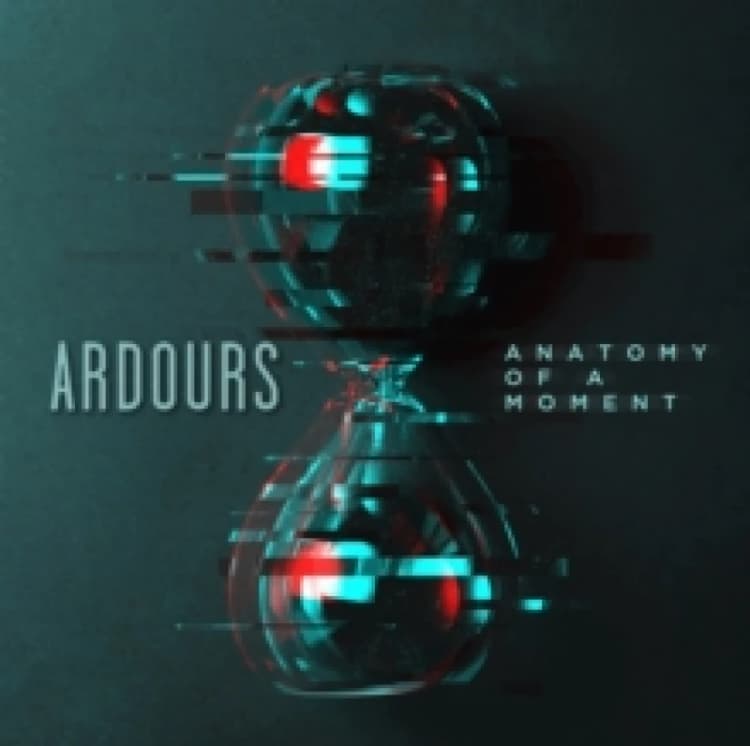 Image of Anatomy of a moment CD / Album