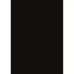 Image of KitchenKIT Breakfast Bar Work Surface - Black Gloss