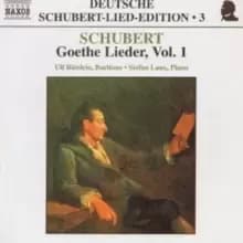 Image of Goethe Lieder, Vol. 1