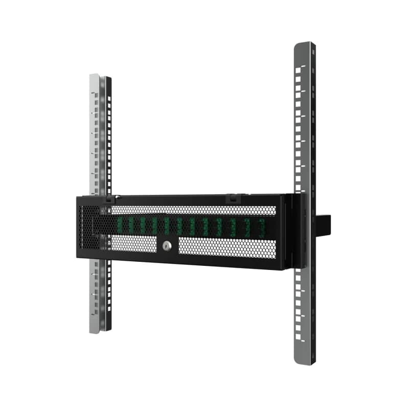 Image of Lanview 3U 19" Rck Moun. Securiy