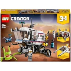 Image of LEGO Creator: Space Rover Explorer (31107)