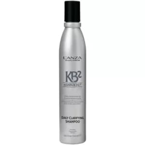 Image of L'Anza KB2 Daily Clarifying Shampoo (300ml)