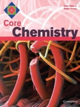 Image of Core Chemistry by John Mills Paperback