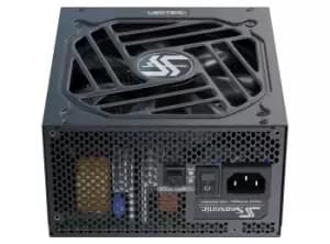 Image of Seasonic VERTEX GX-850 power supply unit 850 W 20+4 pin ATX ATX Black