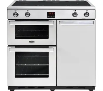 Image of Belling Gourmet 90Ei Electric Induction Range Cooker
