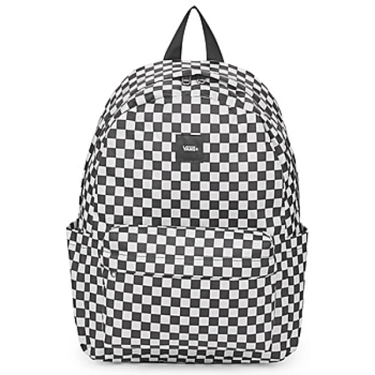 Image of Vans Old Skool Grom Backpack Black Baby ONE SIZE