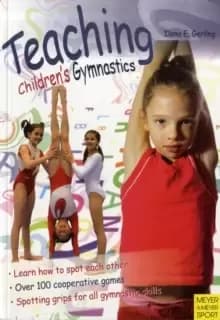 Image of Teaching Childrens Gymnastics
