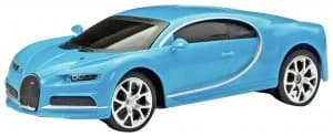 Image of New Bright 124 Bugatti Chiron RC Car
