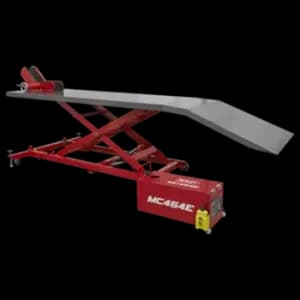 Image of Sealey Motorcycle Lift 450kg - 12V Electro/Hydraulic - MC454E