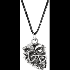 Image of Green Day Grenade Necklace