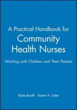 Image of A Practical Handbook for Community Health Nurses by Katie Booth Paperback