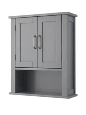 Image of Teamson Home Mercer Wall-Mount Cabinet
