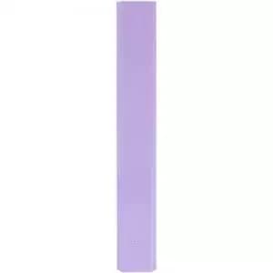 Image of Aquarel Ringbinder Plastic Coated 2 Ring 25mm Pastel Mauve 54565E