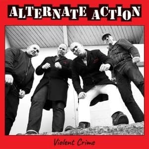 Image of Violent Crime Vinyl