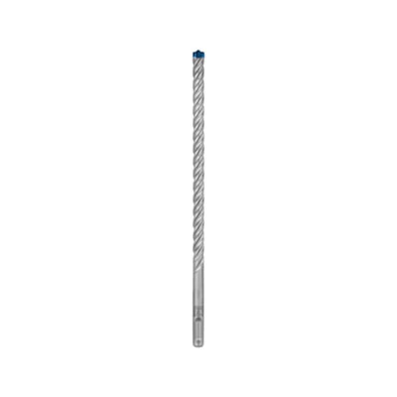 Image of Bosch Expert 7X 4-Cutter Head 3X Life SDS Plus Masonry Drill Bit 2608900107 Diameter: 11mm