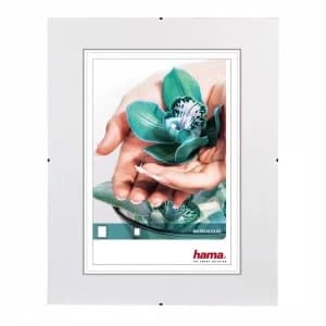 Image of Hama Clip-Fix Frameless Picture Holder Normal Glass (50x60cm)