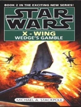 Image of Wedges Gamble by Michael a Stackpole Paperback