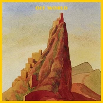 Image of Off World - 1 CD
