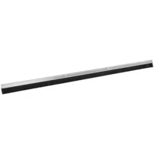 Image of Fixman - Door Brush Strip 25mm Bristles - 914mm Aluminium