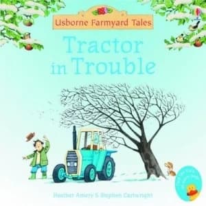 Image of Tractor in Trouble by Stephen Cartwright Paperback