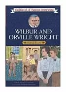 Image of wilbur and orville wright young fliers
