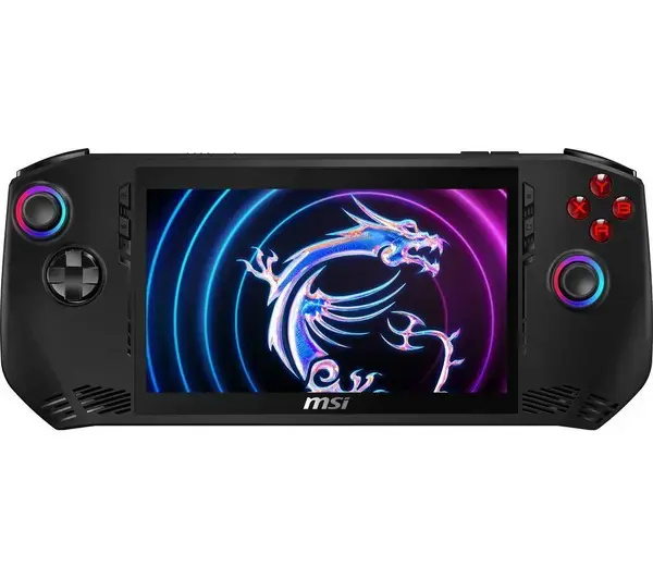 Image of MSI Claw A1M Handheld Gaming Console - Intel Core Ultra 5, 512GB SSD 4711377192880