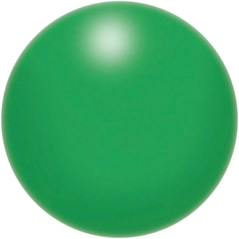 Image of Aidapt Foam Stress Ball Green Green