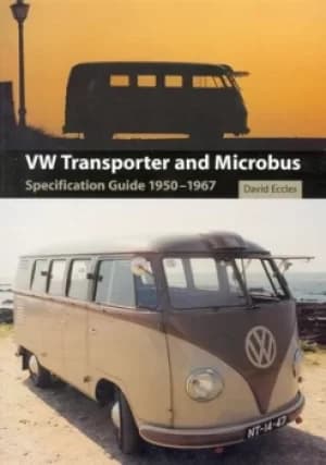 Image of VW Transporter and Microbus by David Eccles