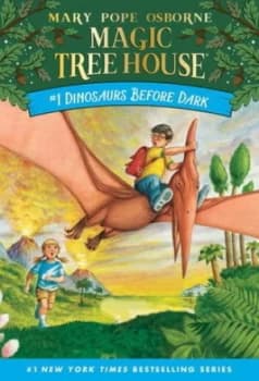 Image of Dinosaurs before Dark by Mary Pope Osborne Paperback